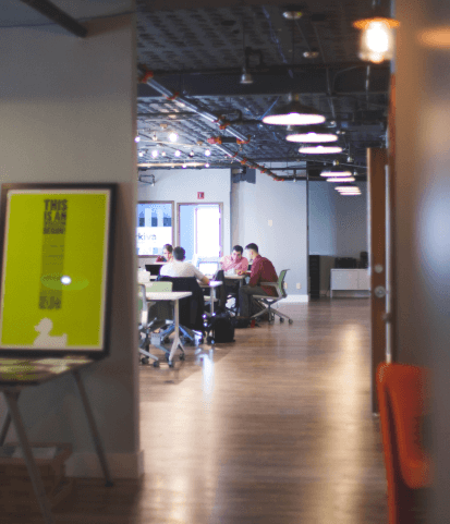 Installing database design system in VR technology