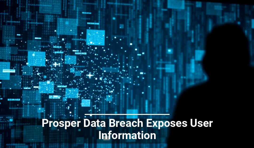 Prosper Data Breach Exposes User Information