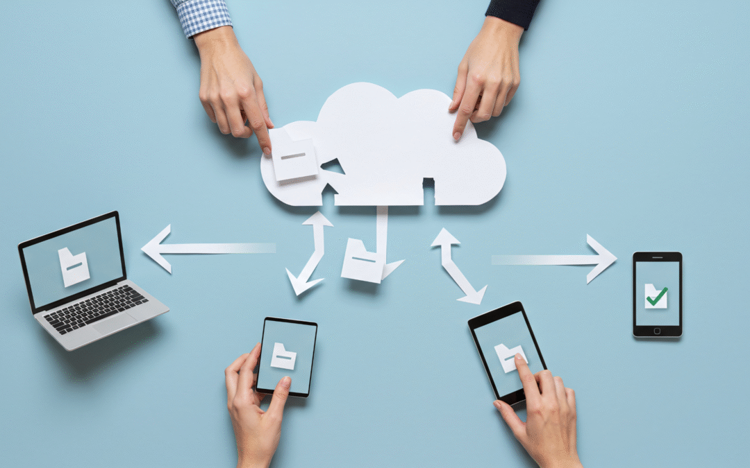 How Cloud Computing Levels the Playing Field for Small Businesses