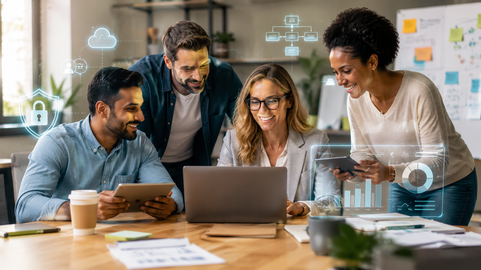 AI for businesses